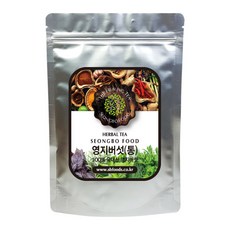 성보식품 영지버섯 통, 300g, 1개