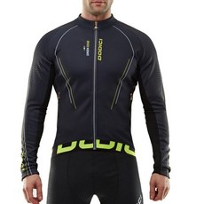 DODICI 男款雙拉鍊防風運動衣 T-003G-WT