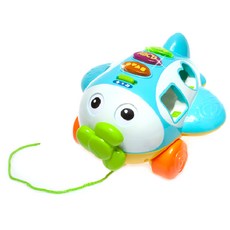 WinFun 有聲飛機玩具, 混色