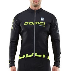 DODICI 男款拉鍊防風排汗長袖上衣