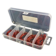 Lure Plus 寬腹鉤 5種套組, 1套