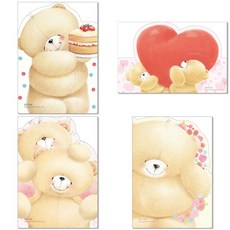 Hallmark 小熊維尼紙套 4, 一, 1套