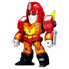 Art Storm ES Alloy Transformers Rodimus Prime變形金剛公仔, 1個