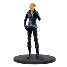 BANPRESTO One Piece DXF Grand Line Man FILM GOLD Vol4 山治手辦, 1個