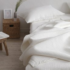 elena heim 棉墊和散佈, 奶油象牙