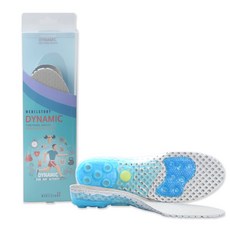 MEDI&STORY 動態功能鞋墊左+右S, 1套