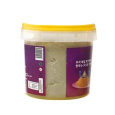 KIUMHOUSE 모션샌드1000 모래놀이, 그레이