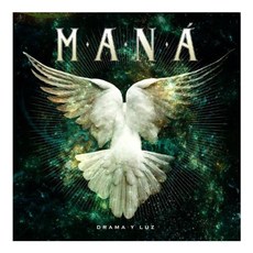 Mana - Drama Y Luz (CD+DVD Deluxe Edition) EU수입반, 2CD