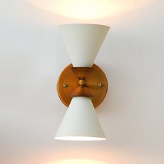 DAYSTAR HOUSE Odette 2nd Light壁燈, 混色