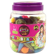 BANTOYS幼兒彈珠180, 混色