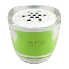 Murray 미니 블루투스 스피커, PSK-P10, 그린