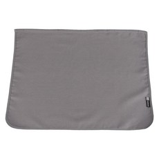 nordico 素色汽車車窗磁吸式遮陽簾, 灰色, 1個