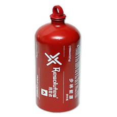 露營村 燃料桶 1500ml, 紅色, 1個