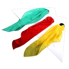 partyn 派對派對 三角板 + 絲巾魔術道具, 1套