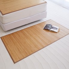 La Pomme 竹蓆涼墊 17mm 2入, 混色