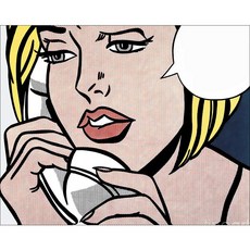 헬로페인팅 DIY 그림그리기 풀세트 팝아트11, 혼합 색상, 1개