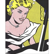 헬로페인팅 DIY 그림그리기 풀세트 팝아트15, 혼합 색상, 1개