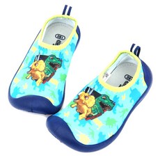 공룡메카드 유아동용 아쿠아슈즈