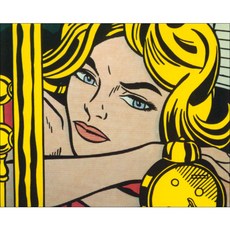 헬로페인팅 DIY 그림그리기 풀세트 팝아트8, 혼합 색상, 1개