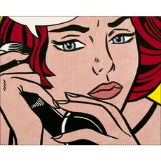 헬로페인팅 DIY 그림그리기 풀세트 팝아트10, 혼합 색상, 1개