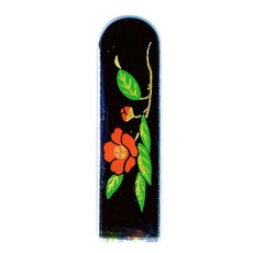 장인타쿠미 MAKI-E 네일버퍼 박스, 동백, 1개