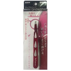 SOHI眼淚型鑷子, 混色, 1個