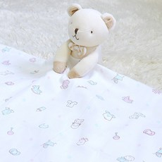 Unkown Ozmam 夏季毯 110*110cm, 嬰兒款