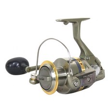 Banax 紡車式捲線器, SI 2000DX, 灰色