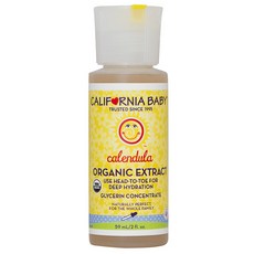 캘리포니아베이비 수딩 카렌듈라 익스트랙트 크림, 59ml, 1개