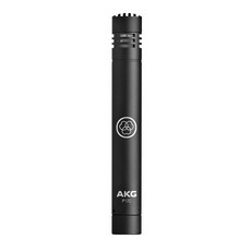 AKG 錄音室用有線麥克風 黑色, P170