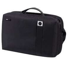 LEXON APOLLO 48H 手提包 LN1625N, 黑色的