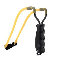 Marksman Classic 2 彈弓射擊用品 3027, BLACK + YELLOW, 1個