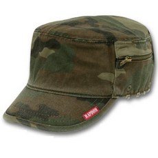 RAPID DOMINANCE 法國陸軍帽檐帽林地, 林地