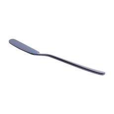 반하지오앳홈 스텐 버터나이프, 블루, 1개
