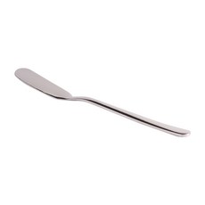 반하지오앳홈 스텐 버터나이프, 실버, 1개