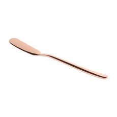 반하지오앳홈 스텐 버터나이프, 핑크, 1개