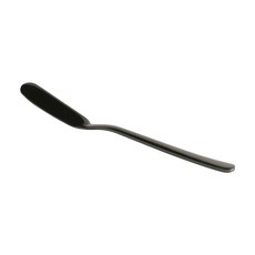 반하지오앳홈 스텐 버터나이프, 블랙, 1개