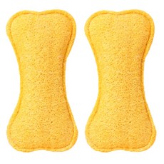 Bycell寵物潔牙玩具 骨頭 大, 隨機發貨, 2件