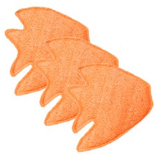 바이셀 펫 덴탈토이 열대어 14 x 13.5 cm, 랜덤 발송, 3개