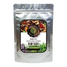 竹芋花茶茶葉, 150g, 1入, 1個