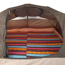 캠핑원 텐트 이너매트, 혼합 색상
