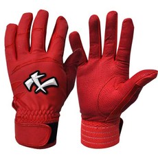 나인 배팅장갑 C332, 레드