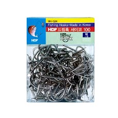 解凍夢鉤精工釣魚鉤鎳 100p HH-524, 1個