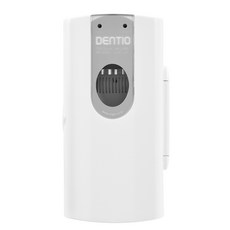 Dentio 牙刷烘乾機 DM-3000, DM-3000 高級版, 白色的