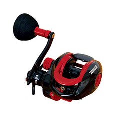 Hae Dong Sudden Attack餌餌投竿捲線器 右手把, HR-3300, 混色