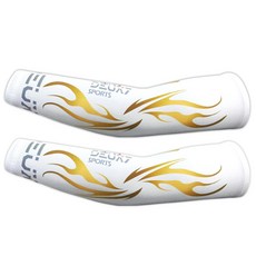 Deux 7 涼感袖套 QDA-933, 混色