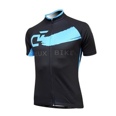 Deuce Seven自行車短袖車衣 XBB-1804