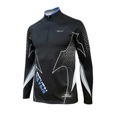 Deuce Seven機能性馬拉松服裝上衣 長袖 MTL5006, 混色