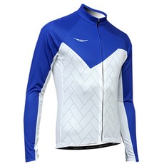 Deuce Seven男女通用自行車高級自行車長袖車衣 XB-111