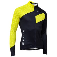 DUCESEVEN 男女通用 自行車 優質 自行車 長袖車衣 XB-109